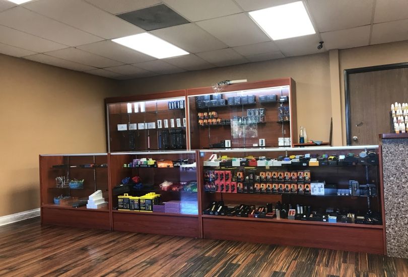 Euphoria Vapor Outlet