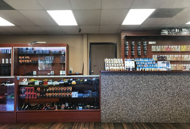 Euphoria Vapor Outlet