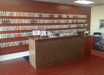 Euphoria Vapor Outlet Escondido Vape Shop