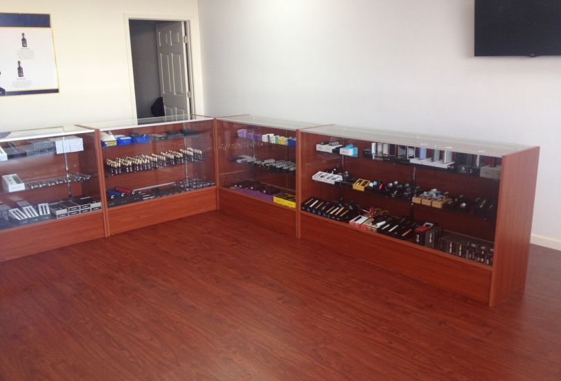 Euphoria Vapor Outlet Escondido Vape Shop