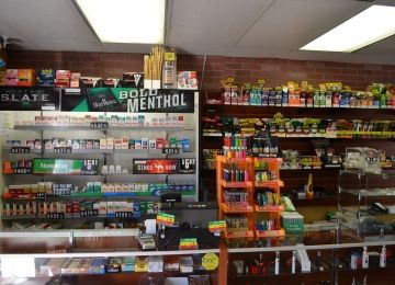 National Ave Smoke & Vape Shop