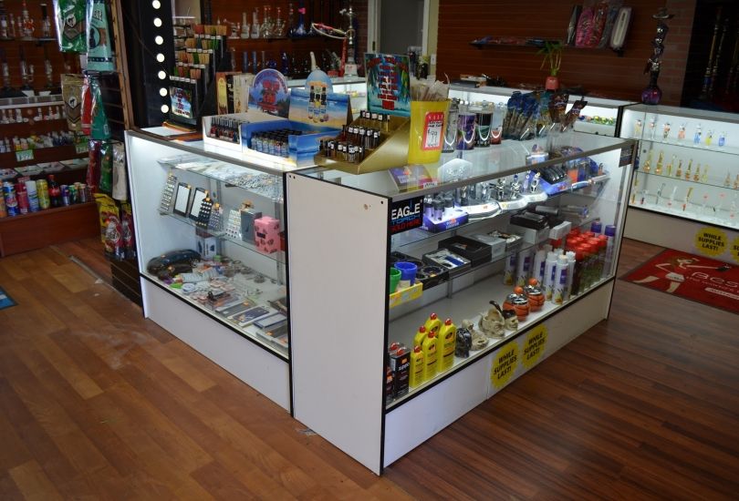 National Ave Smoke & Vape Shop