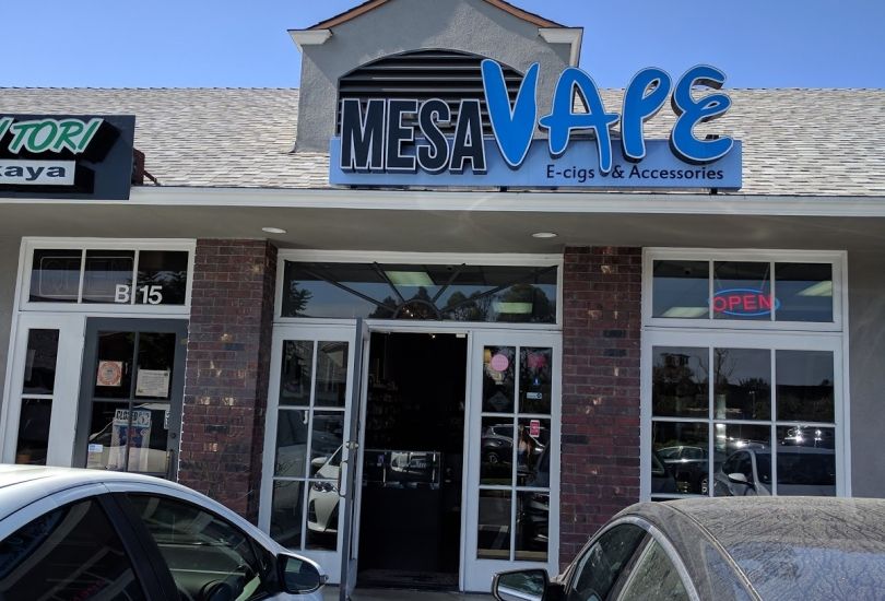 Mesa Vape and Lounge
