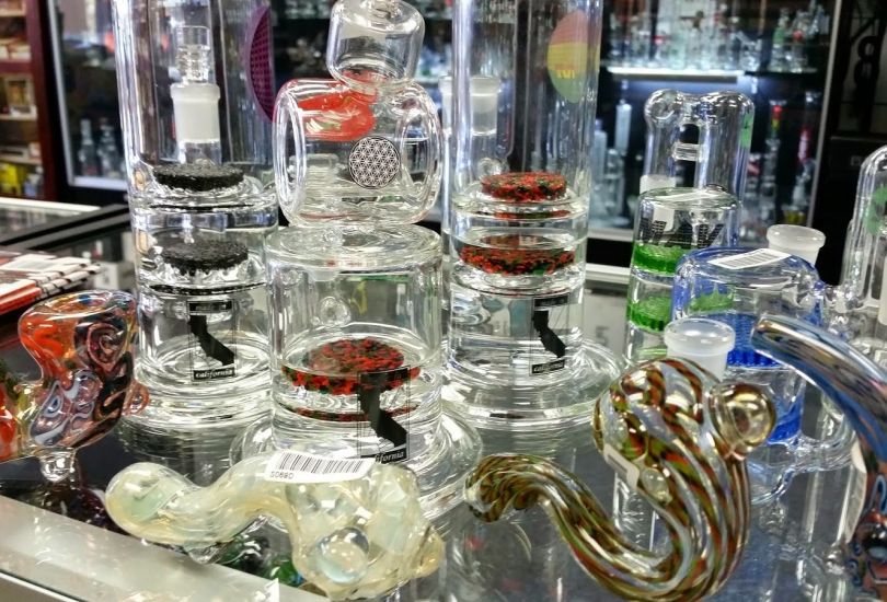 Up In Smoke (Smoke Shop) Costa Mesa