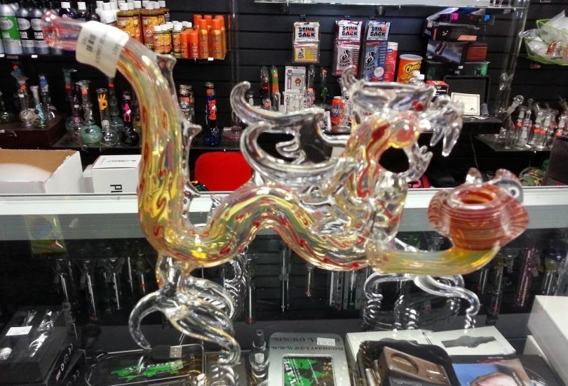 Up In Smoke (Smoke Shop) Costa Mesa