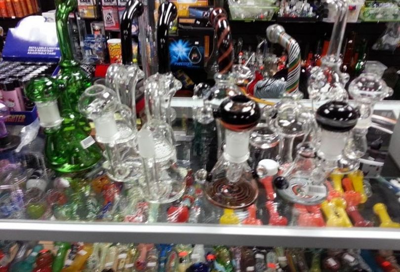 Up In Smoke (Smoke Shop) Costa Mesa