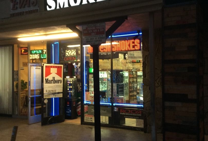 9M Smoke Shop