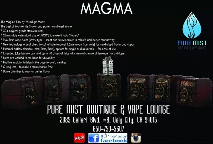 Pure Mist Boutique & Vape Lounge