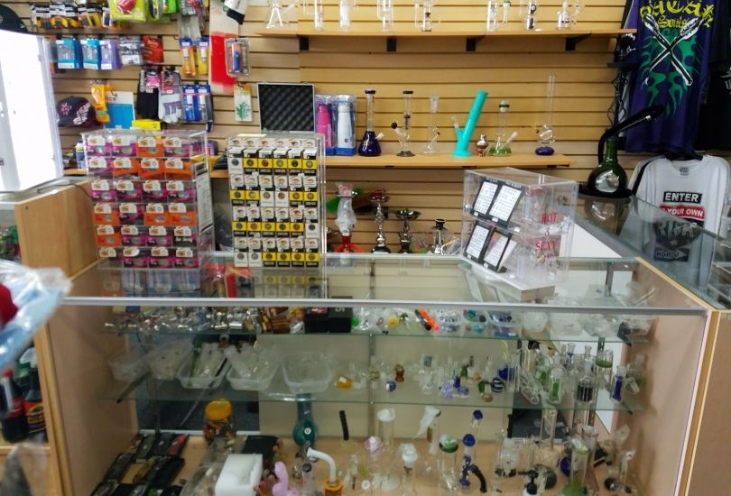 DC Smoke Shop