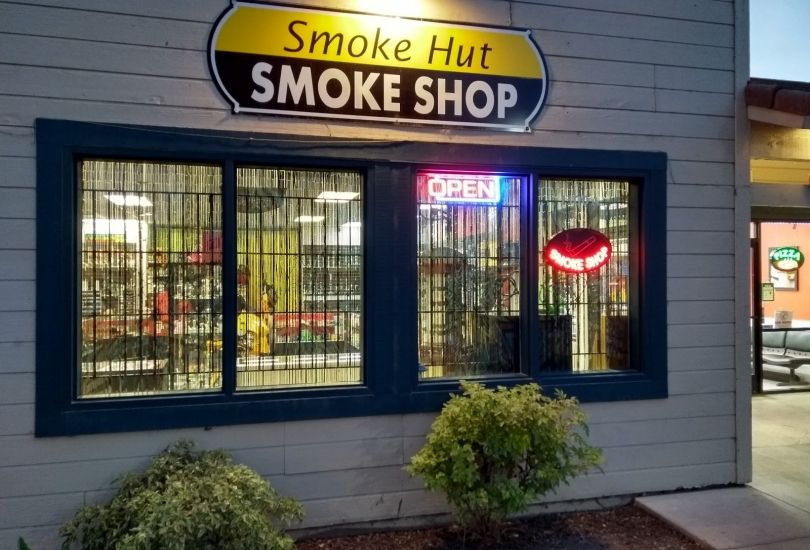 Smoke Hut