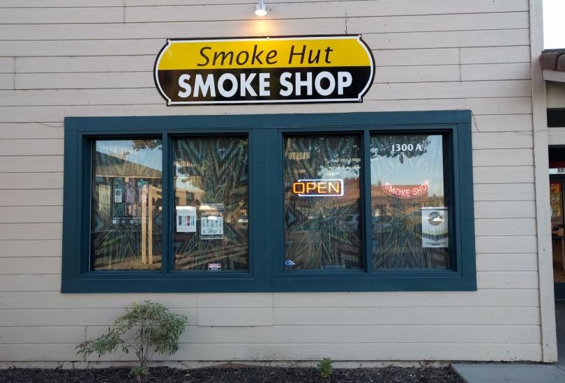 Smoke Hut