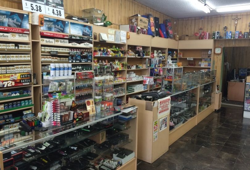 Downey Smoke Shop
