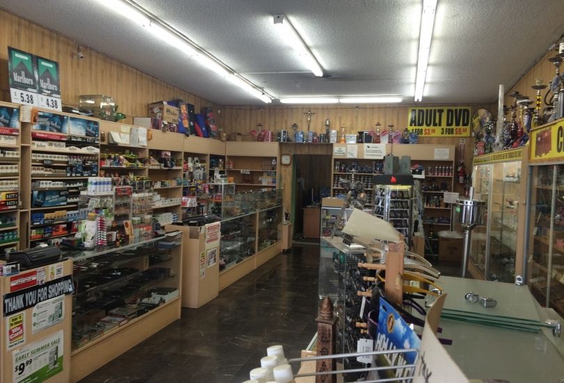 Downey Smoke Shop