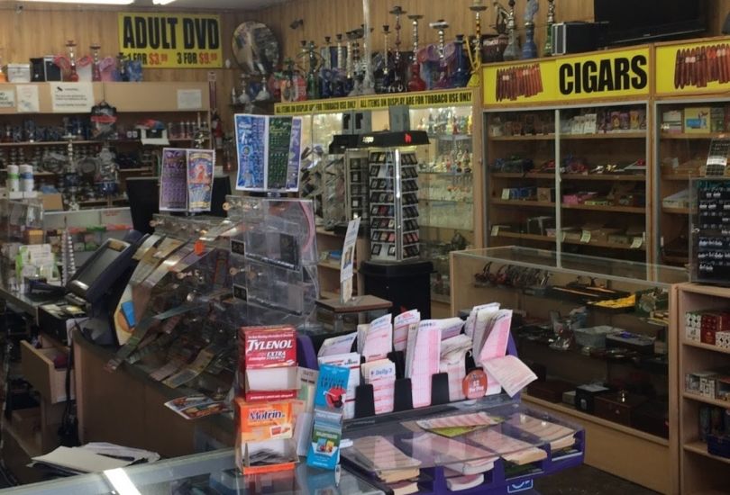 Downey Smoke Shop