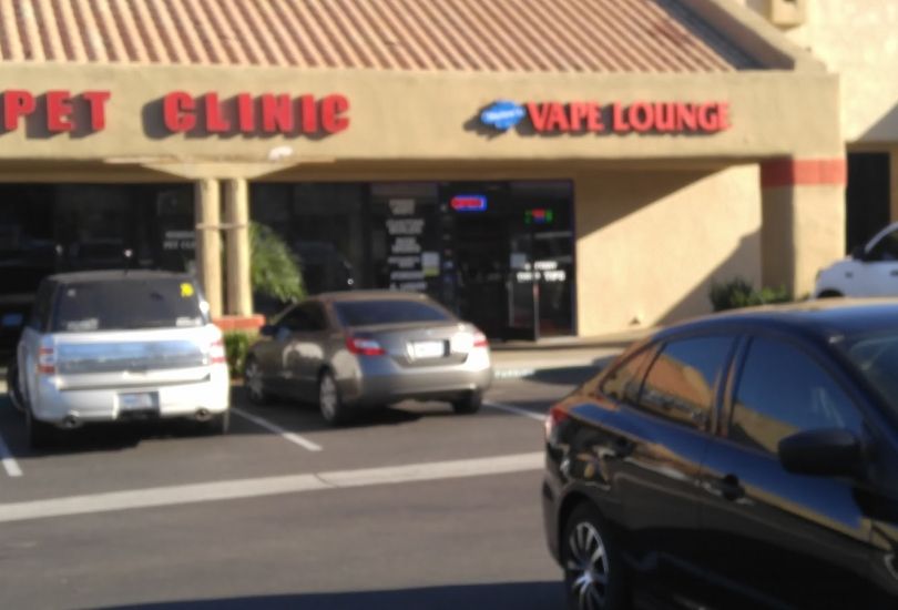 Marlow's Vape Lounge