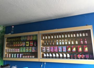 Arcata Vapery - Vape Shop