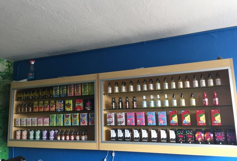 Arcata Vapery - Vape Shop