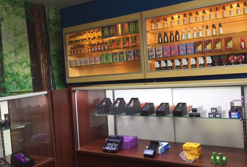 Arcata Vapery - Vape Shop