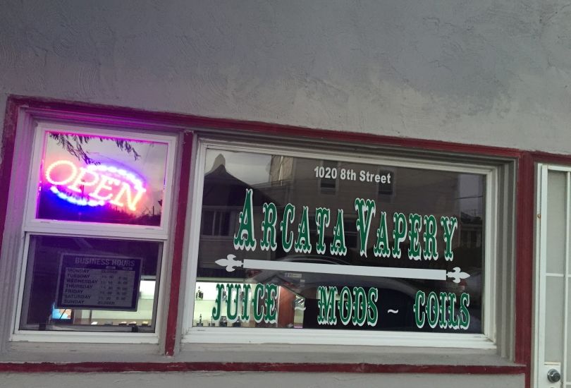 Arcata Vapery - Vape Shop