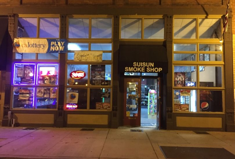 suisun smoke shop