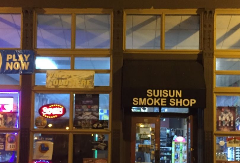 suisun smoke shop