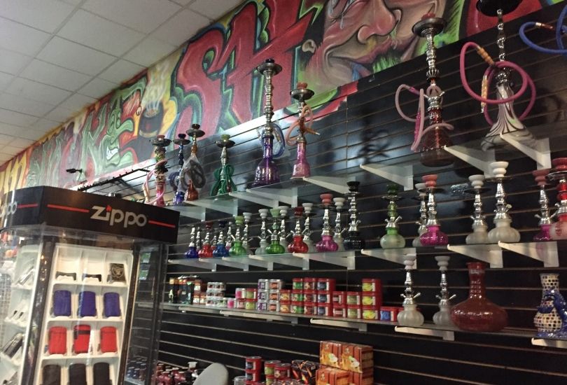 suisun smoke shop