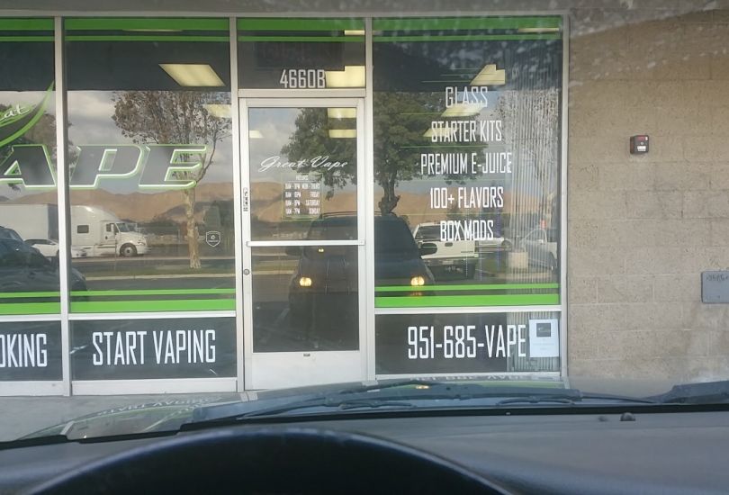 Great Vape