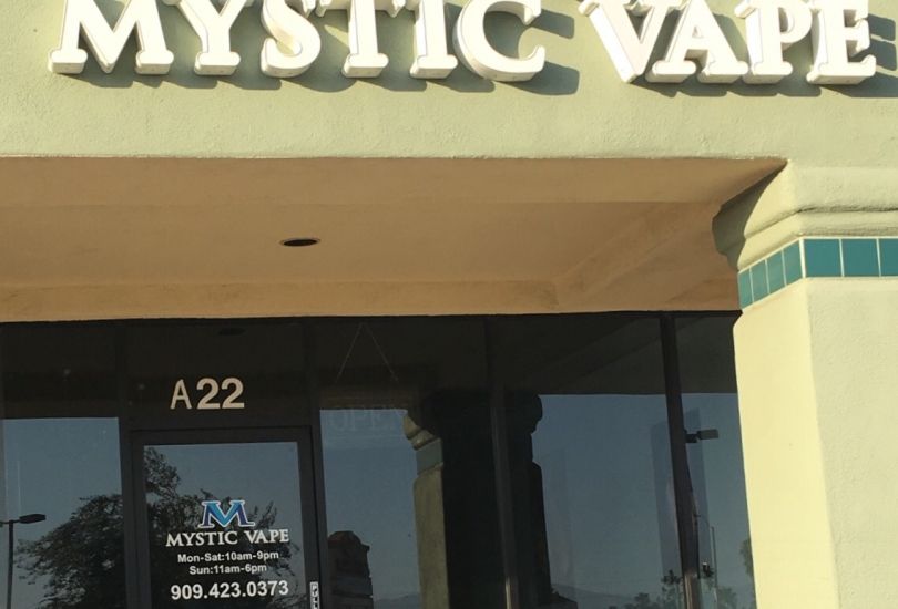 Mystic Vape