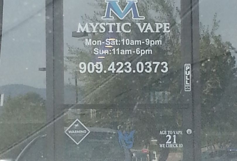 Mystic Vape