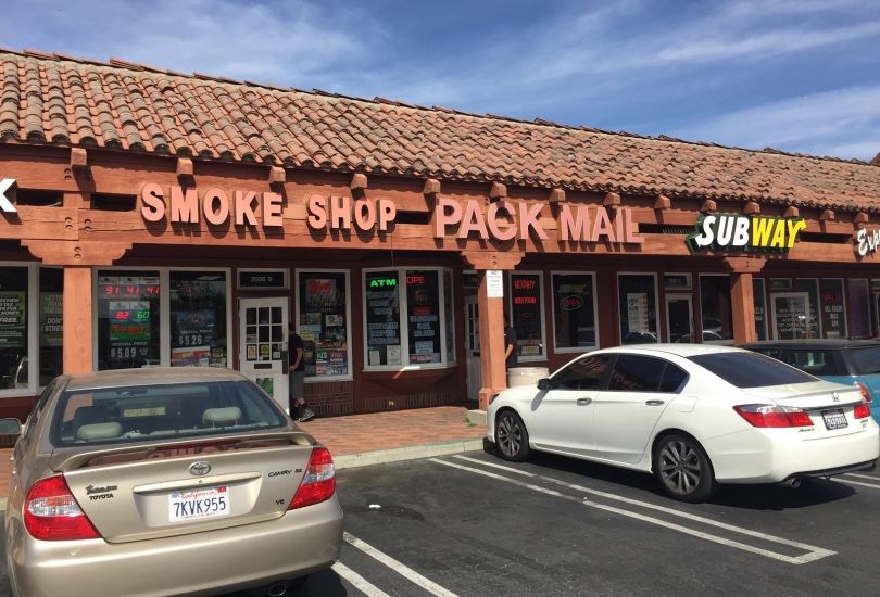 Rialto Smoke Shop