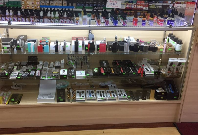 Rialto Smoke Shop