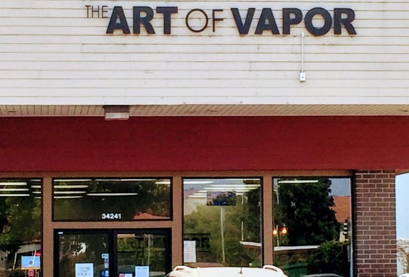 The Art of Vapor