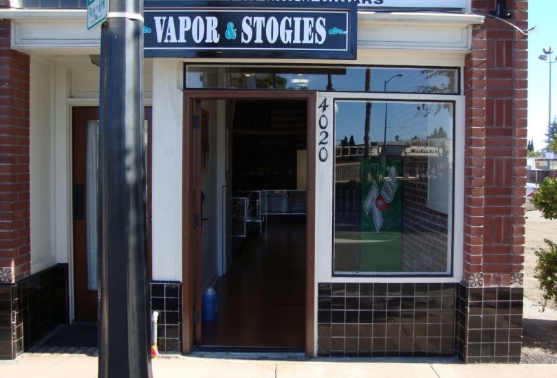 Vapor & Stogies