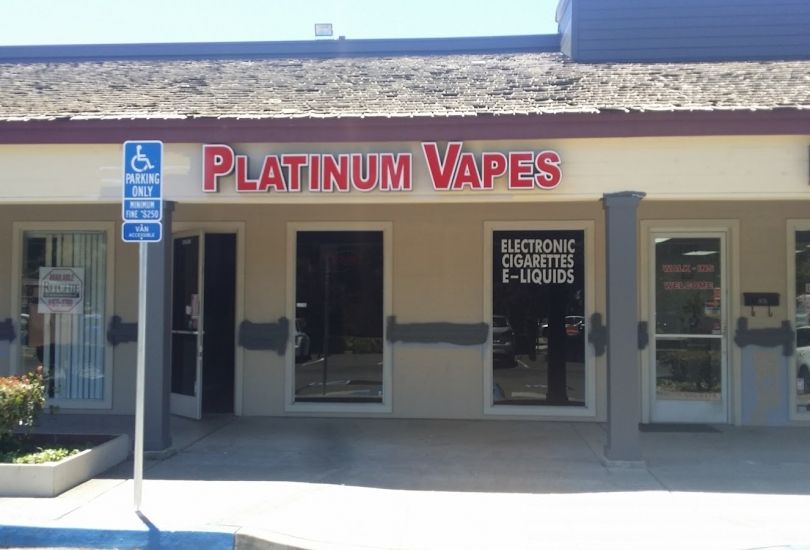 Platinum Vapes