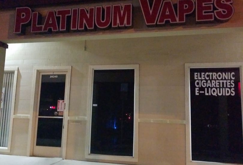 Platinum Vapes