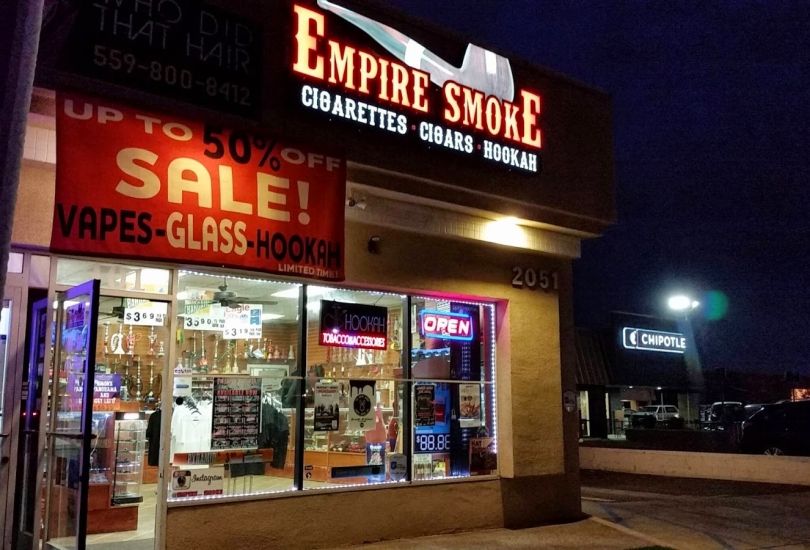Empire Smoke & Vape