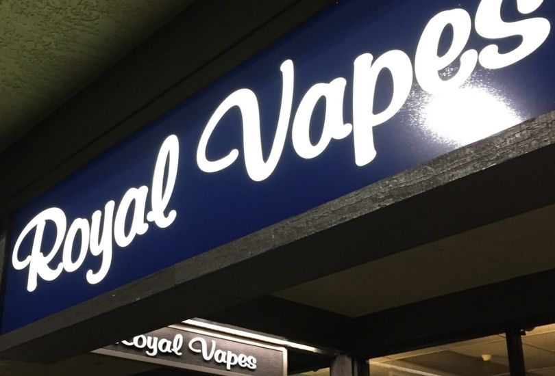 Royal Vapes Clovis