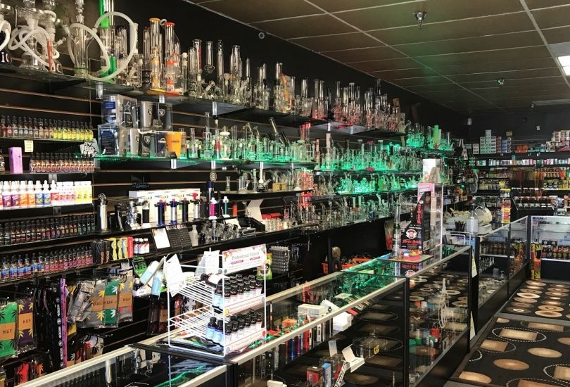 The Smoke Shop