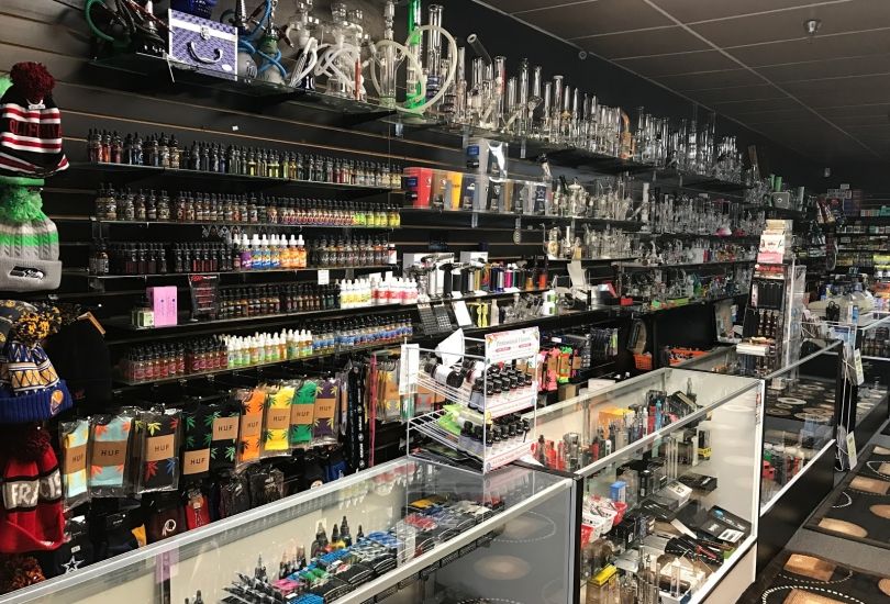 The Smoke Shop