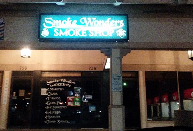 Smoke Wonders