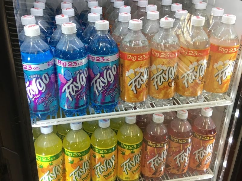 Cali Stuffed Pipe 2377 E Shaw Ave Fresno, CA