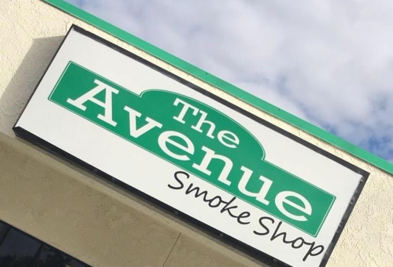 The Avenue Smoke Shop