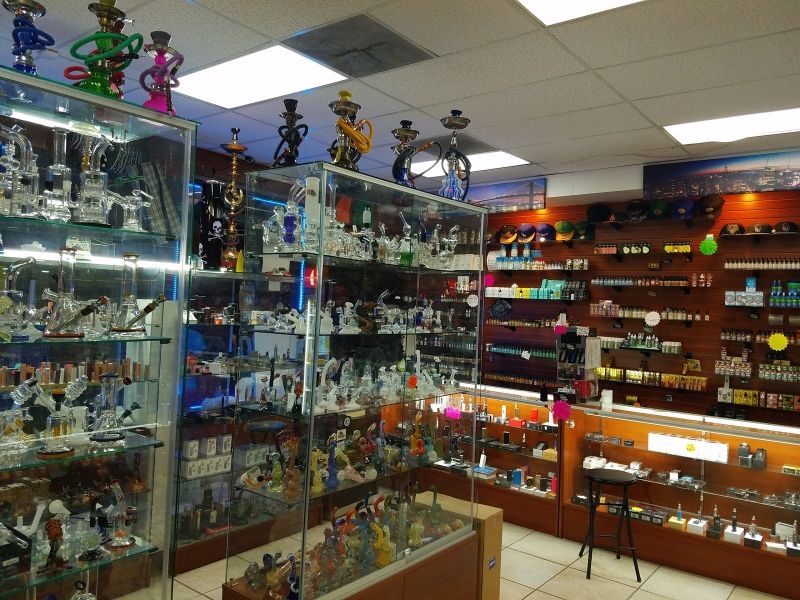 drinking glass shop near me