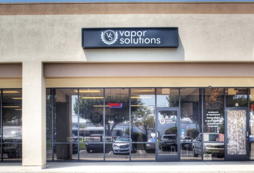 Vapor Solutions