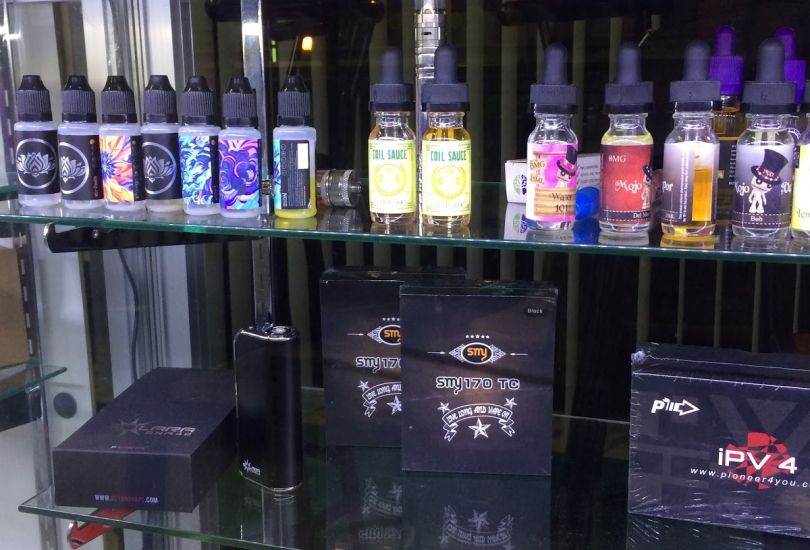 Promenade Market Vape & Liquor