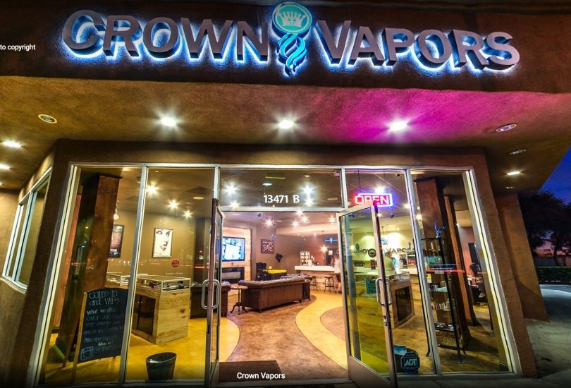 Crown Vapors