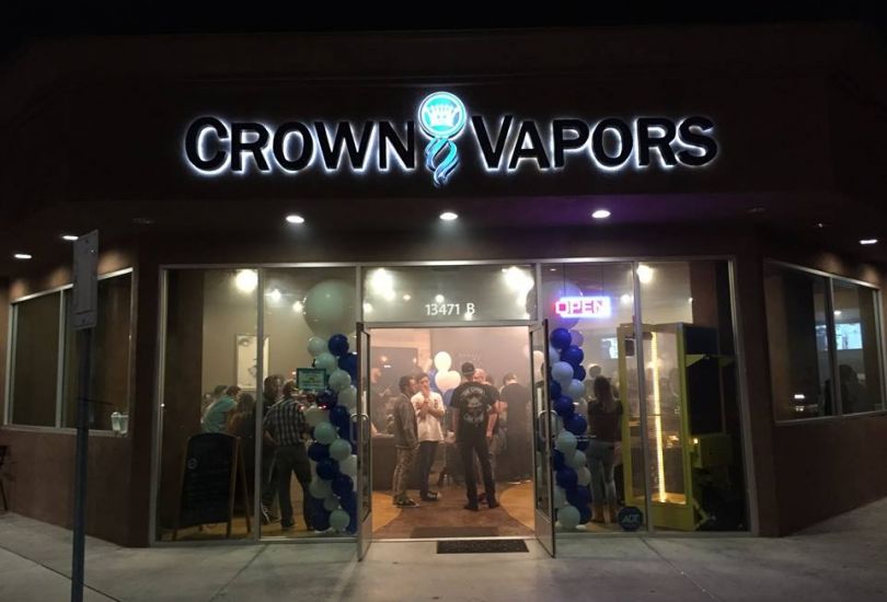 Crown Vapors