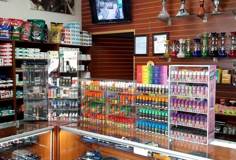 Sam's Smoke Shop