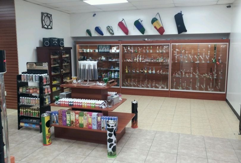 Sam's Smoke Shop