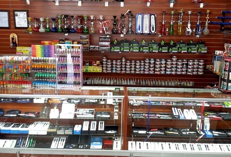 Sam's Smoke Shop